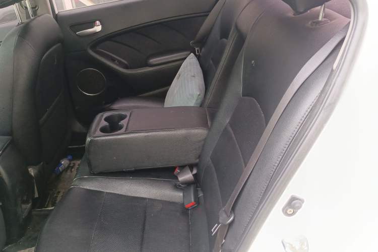 Used Kia K3 2015 1.6L Automatic GLS