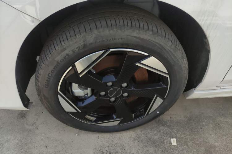 Used BAIC Beijing EU5 PLUS 2023 R600 Premium Edition