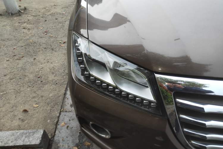 Used Haval H2 2017 Red-Label 1.5T Automatic Two-Wheel Drive Luxury Model