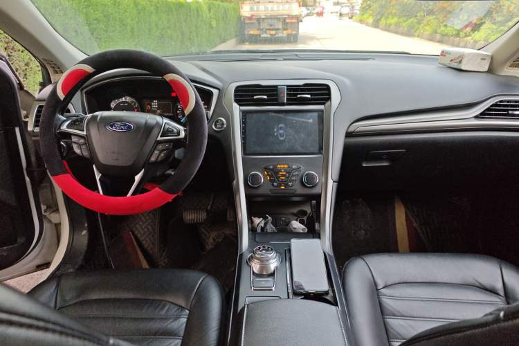 Used Ford Mondeo 2017 EcoBoost 180 Stylish Model
