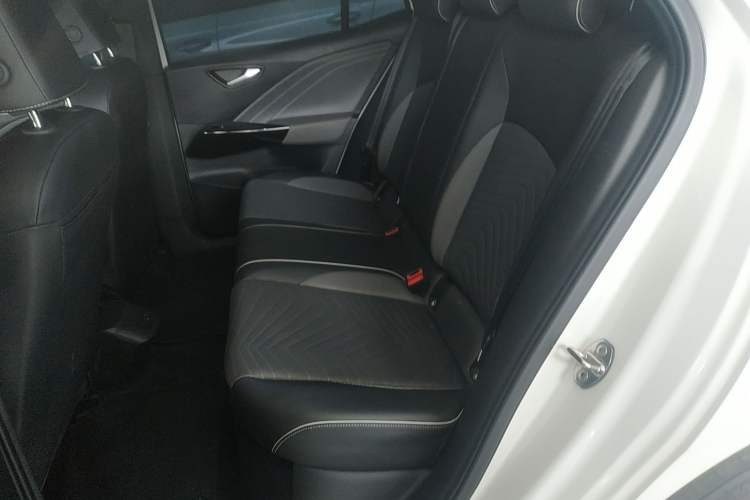 Used Volkswagen ID.3 2024 Pure & Smart Edition Left Rear Seat