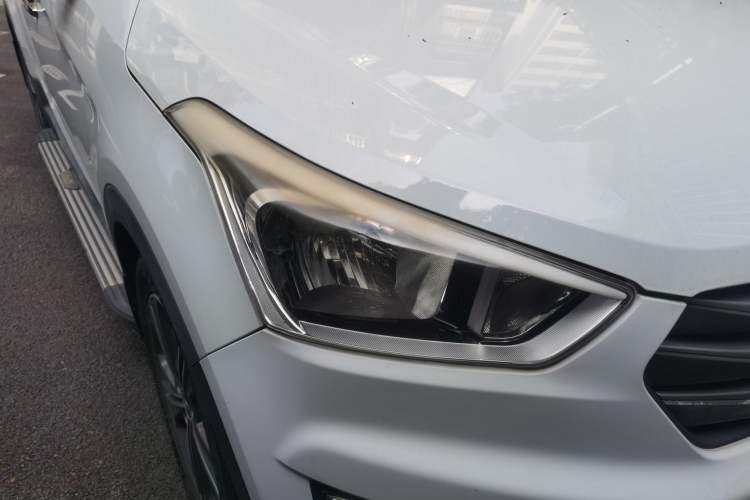 Used Hyundai ix25 2015 1.6L Automatic Two-Wheel Drive Smart GLS Trim
