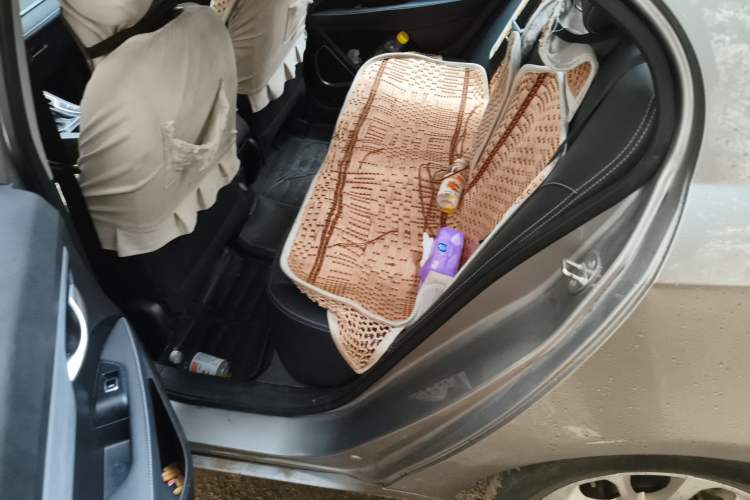 Used Geely Auto Emgrand 2021 UP 1.5L CVT Luxury Model