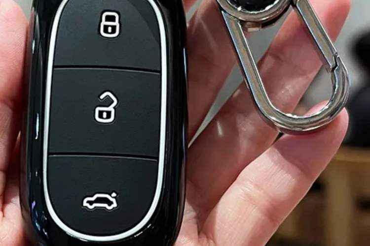 Used Li Auto L9 2022 Max model Vehicle Key