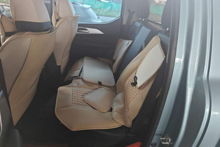 Used Great Wall King Kong Poer 2022 2.0T Manual Gasoline Two-Wheel-Drive Elite Version with Long Bed – GW4C20B