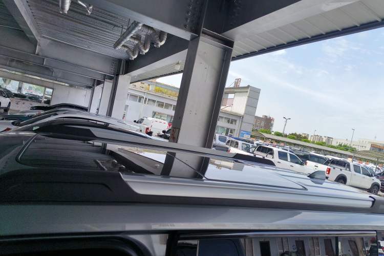 Used Haval Raptor New Energy 2023 Hi4 102 Exploration Edition Roof