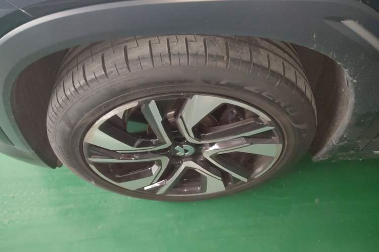 Used Nio EC6 2020 605 km Sport Edition