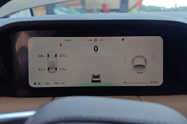 Used Hima AITO M5 2022 Pure Electric Rear-Drive Standard Edition