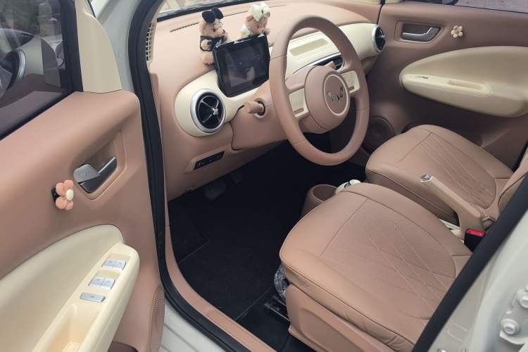 Used Wuling Hongguang MINIEV 2025 Four-Door Version Advanced Edition