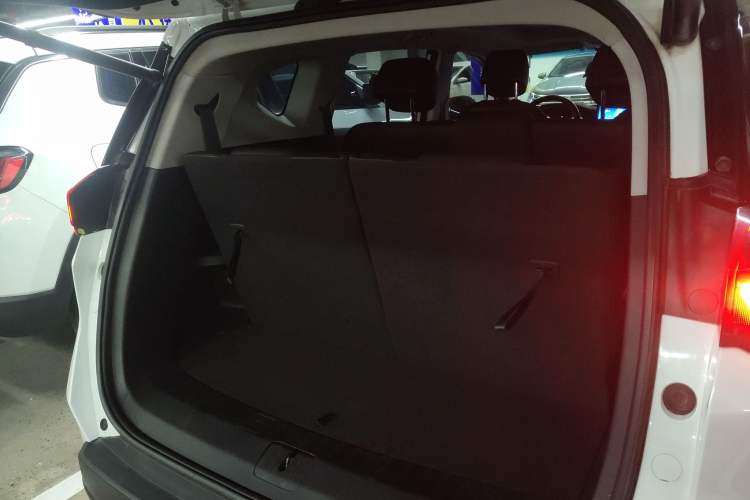 Used Chevrolet Orlando 2019 Redline 530T Automatic Enjoyment Version (5+2 Seating) China VI