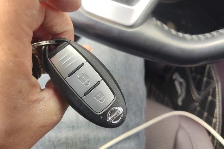 Used Nissan Qashqai 2019 2.0L CVT Luxury Edition
