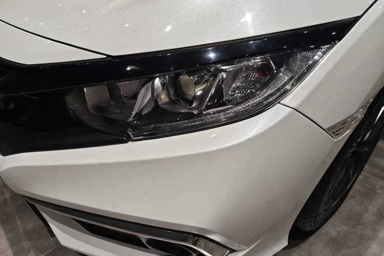 Used Honda Civic 2019 220TURBO CVT Dynamic Edition China VI
