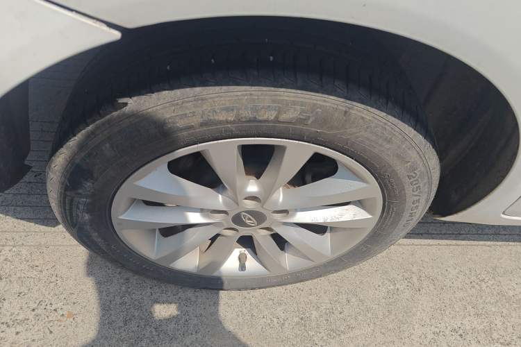 Used Chery New Energy Arrizo 5e 2017 Smart Edition