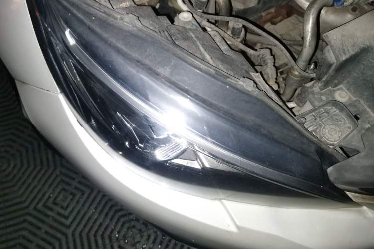 Used Peugeot 308 2016 1.6L Manual Fashion Edition