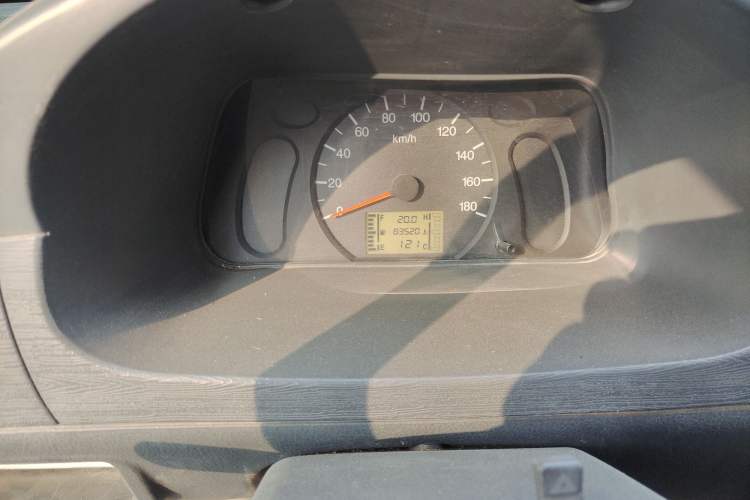 Used Wuling Zhiguang 2010 1.0L Base Version