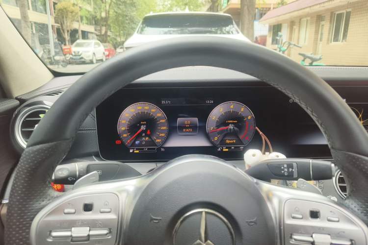 Used Mercedes-Benz E-Class 2019 Restyled E 300 L Sporty and Stylish Edition