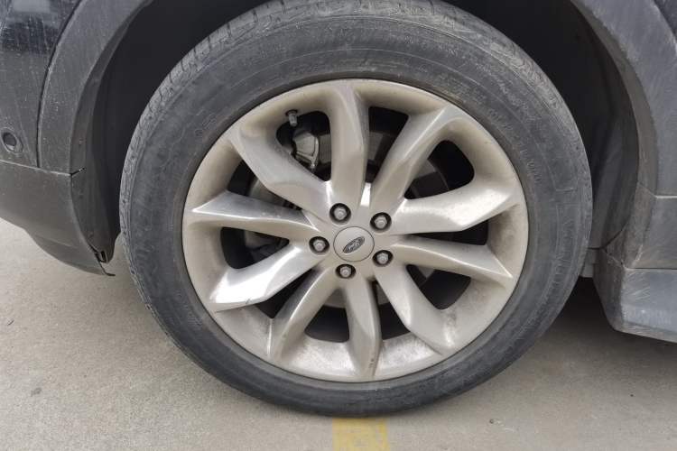 Used Ford Explorer 2013 3.5L Deluxe Model