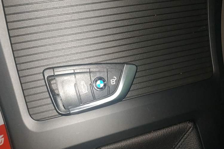 Used BMW X1 2021 Restyled sDrive25Li Leading Edition
