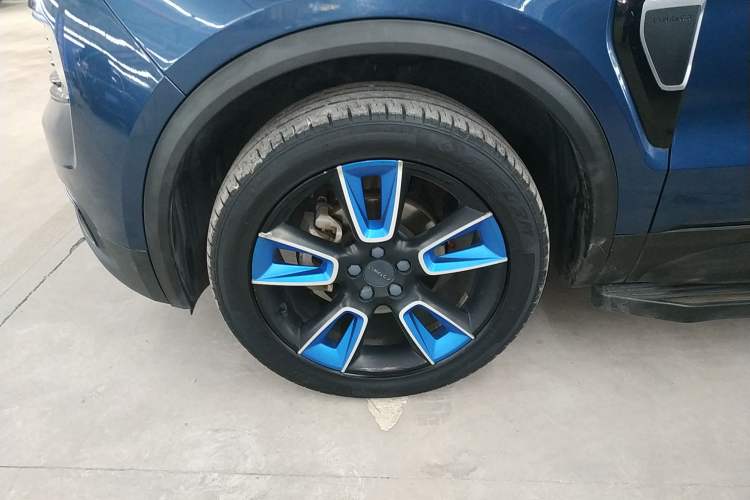 Used Lynk & Co 01 2017 2.0T Two-Wheel Drive Zhaopu Version