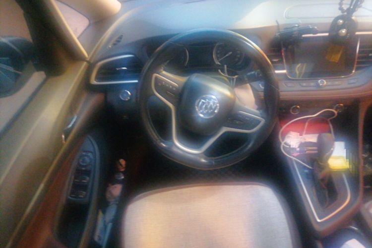 Used Buick GL6 2019 18T 6-Seater Connected Luxury Version China V Standard