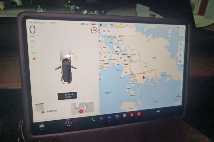 Used Tesla Model 3 2022 Rear-Wheel-Drive Version