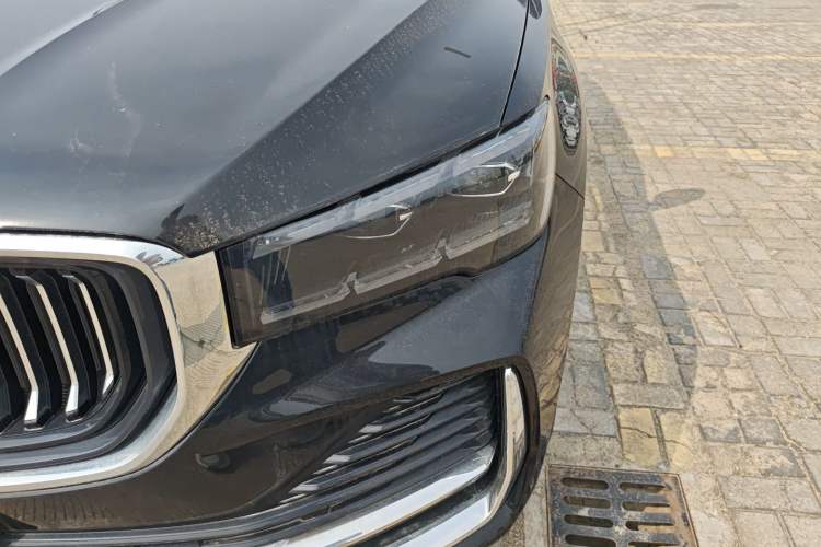 Used Geely Auto Monjaro L 2024 2.0TD DCT EVO Two-Wheel Drive Long-Range Version
