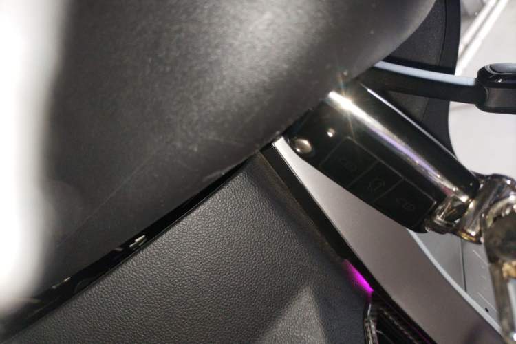 Used Volkswagen Bora 2021 1.5L Automatic Fashionable Smart Connectivity Version Vehicle Key