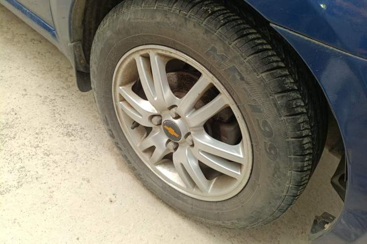 Used Chevrolet Lova 2006 1.4 SE MT