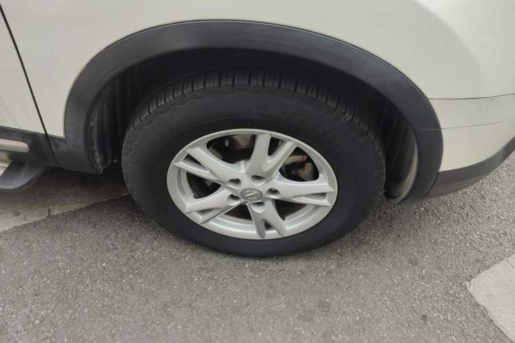 Used Nissan Qashqai 2012 2.0 XL Fire CVT 2WD