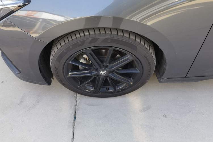 Used CHANGAN UNI-V 2022 1.5T Prestige Version
