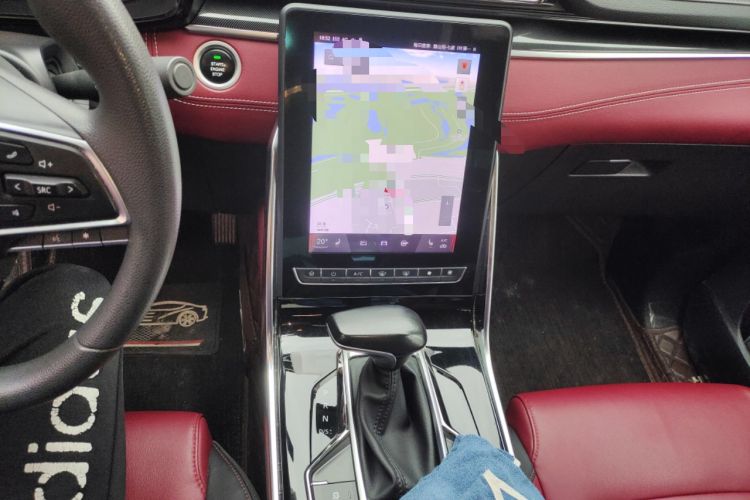 Used SAIC MAXUS D60 2019 1.5T Automatic Smart Enjoyment Version 6 Seats