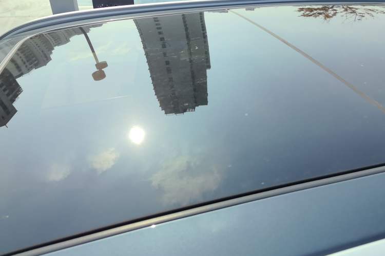 Used Geely Auto Monjaro L 2021 2.0TD DCT EVO Two-Wheel Drive Smart Luxury Version Roof