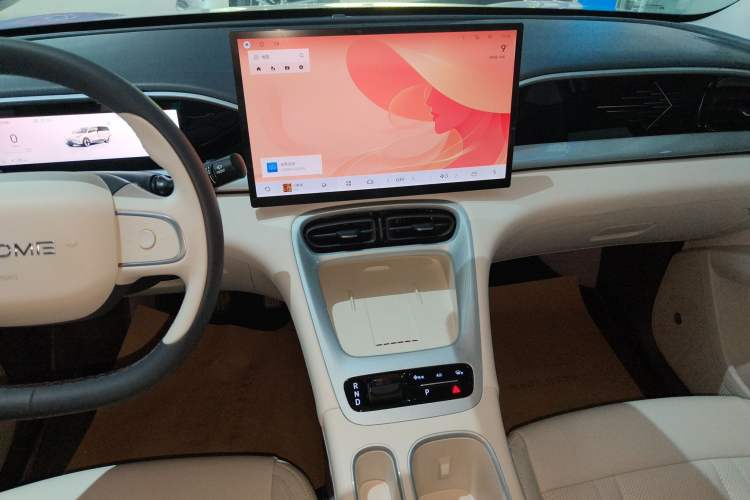 Used Geely Galaxy Geome 2026 Model 410km Exploration Edition
