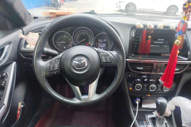 Used Mazda Atenza 2015 2.0L Blue Sky Luxury Edition