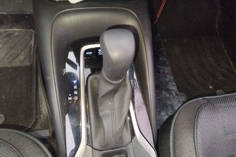 Used Toyota Levin 2022 185T CVT Luxury Edition
