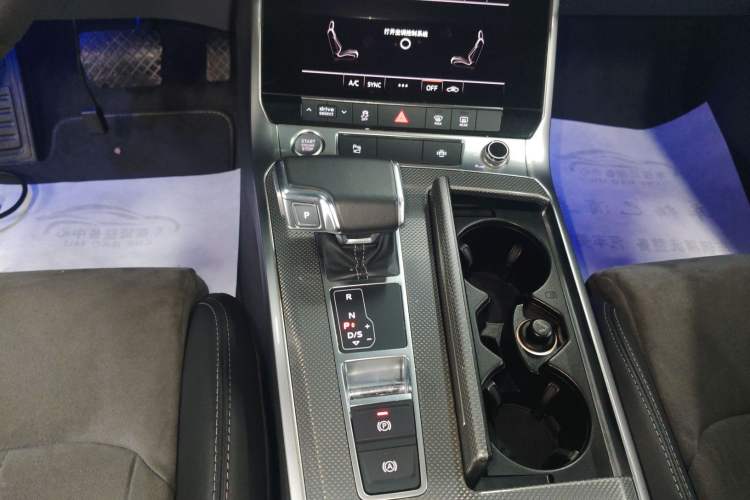 Used Audi A6L 2020 40 TFSI Luxury Dynamic Edition
