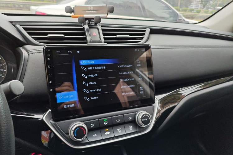 Used Honda Crider 2019 180 Turbo CVT Comfort Version China VI