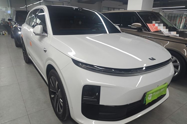 Used Li Auto L6 2025 Pro Smart Refresh Edition
