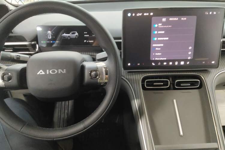 Used AION i60 2026 Model 210 Standard Edition