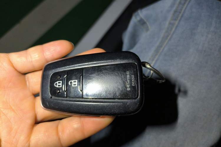 Used Toyota Wildlander 2022 2.0L CVT Two-Wheel Drive Luxury Edition