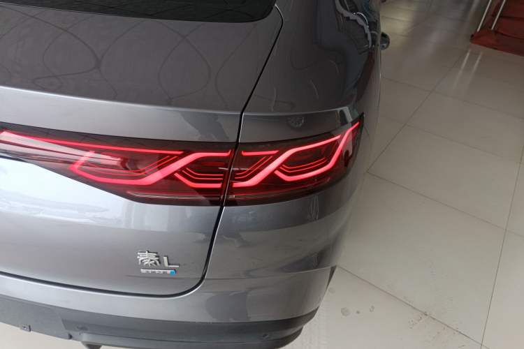 Used BYD Qin L 2024 DM-i 120KM Beyond Model
