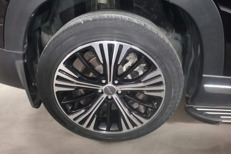 Used JETOUR X90 2020 1.6T DCT Shadow Edition 5 Seats