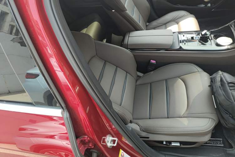 Used BYD Han 2021 EV Standard Range Luxury Model
