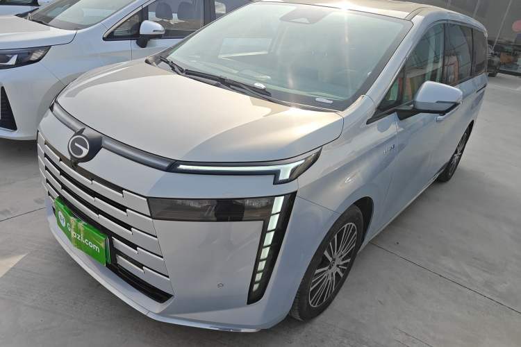 Used GAC Trumpchi E8 New Energy 2024 150km MAX+