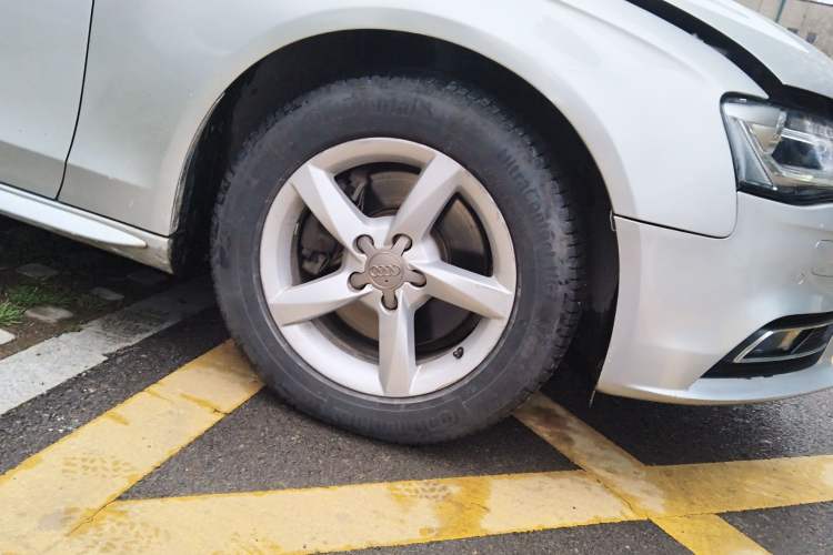 Used Audi A4L 2015 35 TFSI Automatic Standard Model