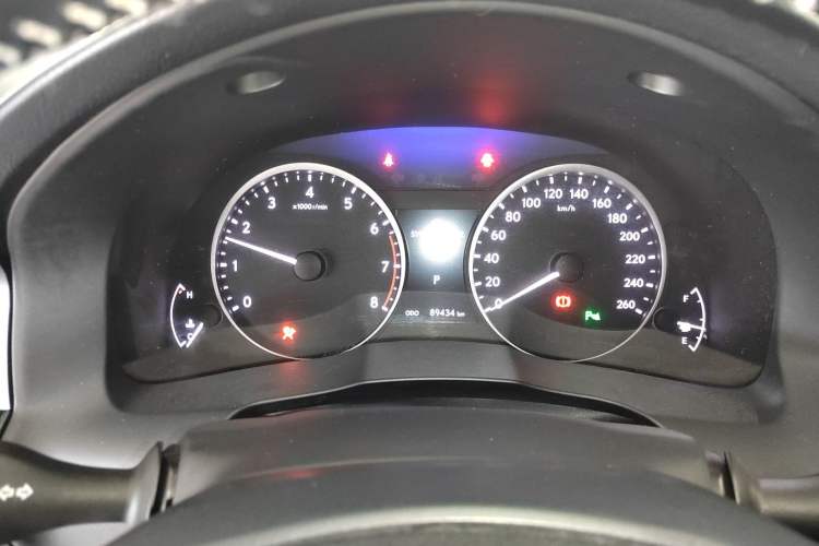 Used Lexus ES 2014 250 Elite Edition