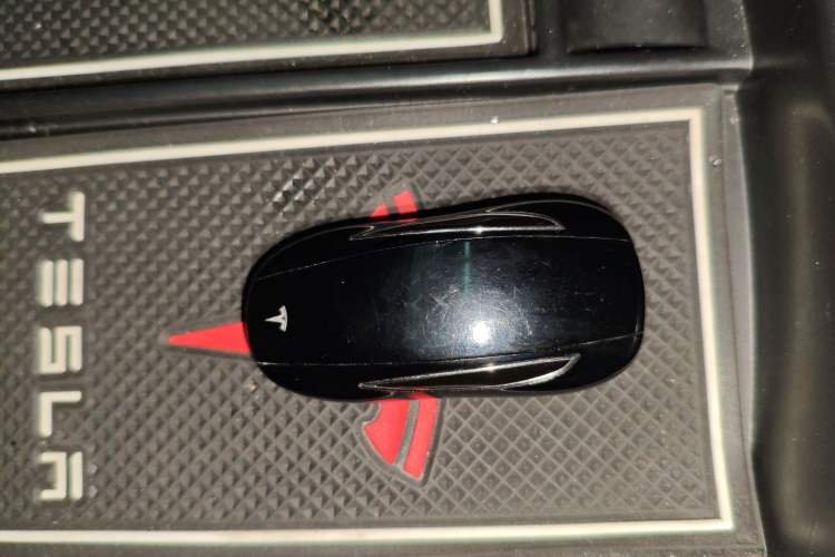 Used Tesla Model X 2017 X 100D Long Range Edition Vehicle Key