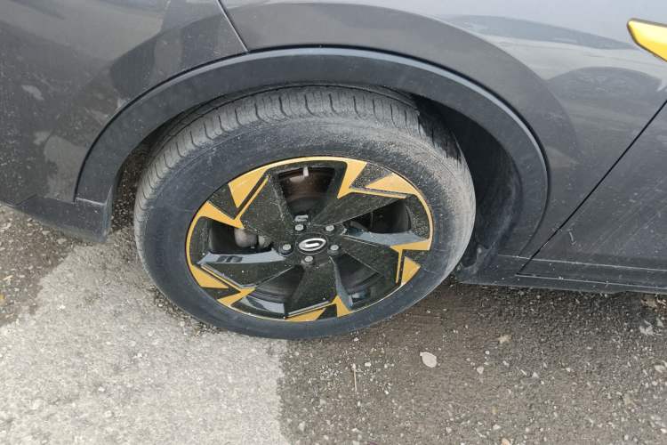 Used GAC Trumpchi GS3 2022 POWER 270T Automatic Luxury Edition
