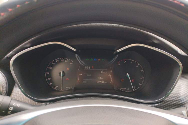 Used BAIC Senova D50 2018 1.5L Manual Luxury Intelligent Driving Version
