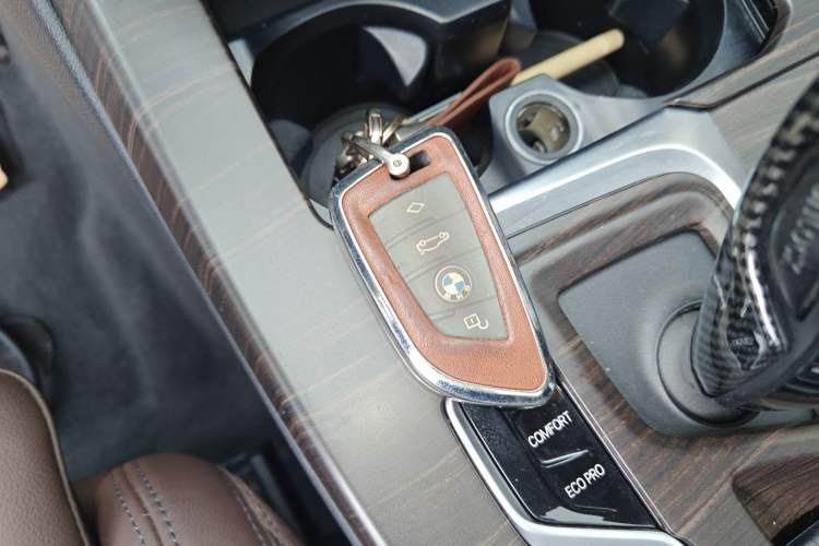 Used BMW X3 2020 xDrive28i M Sport Package Vehicle Key